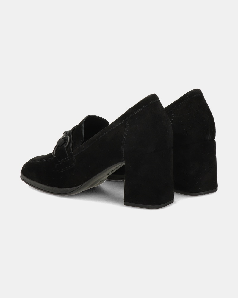 Gabor Mocassins & loafers  - zwart