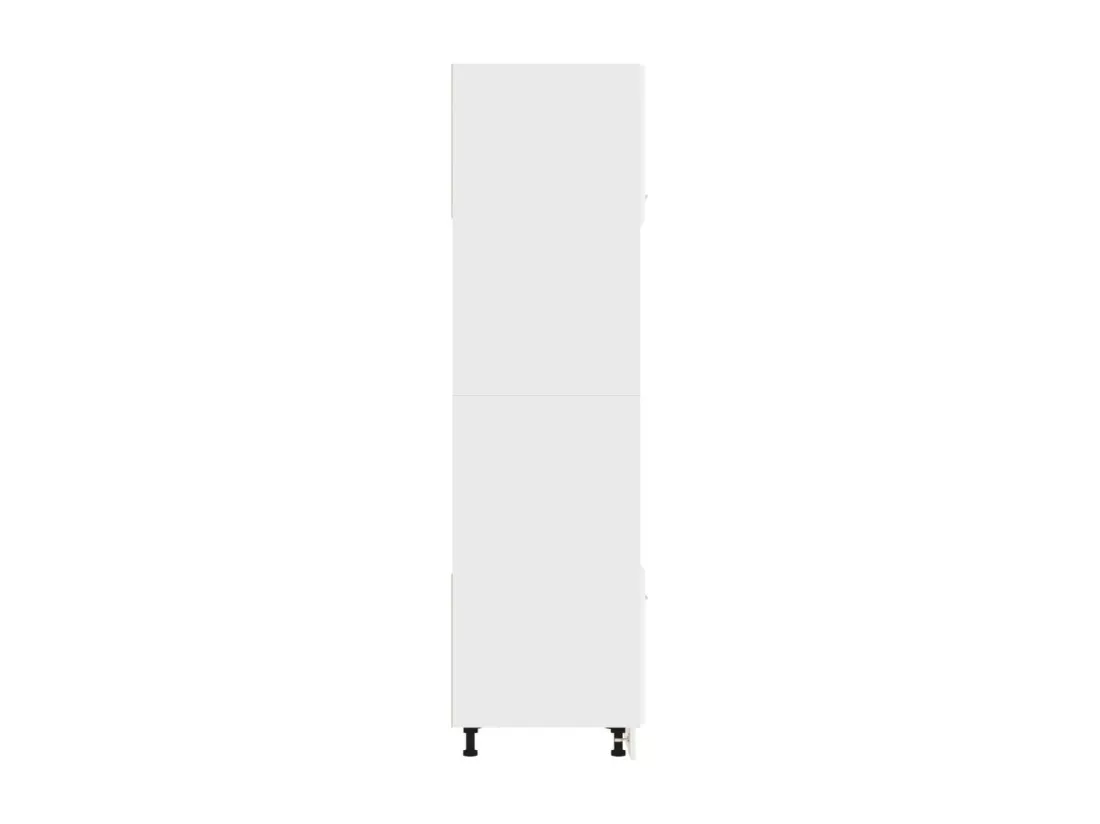 Armoire de cuisine Blanc 60x57x207 2