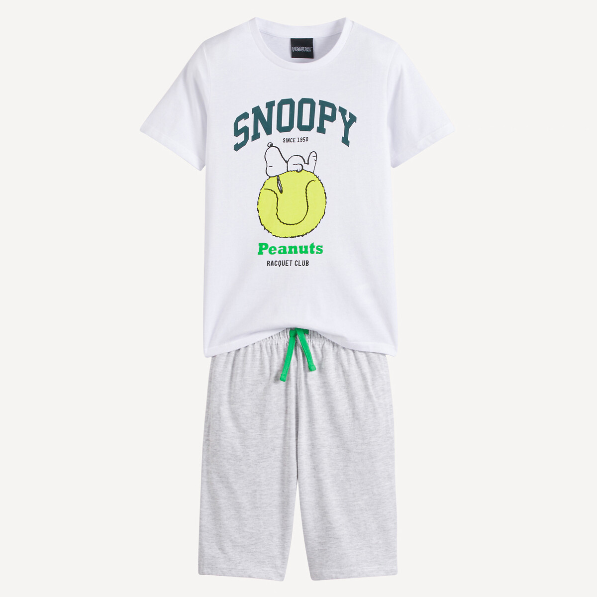Pijama do Snoopy