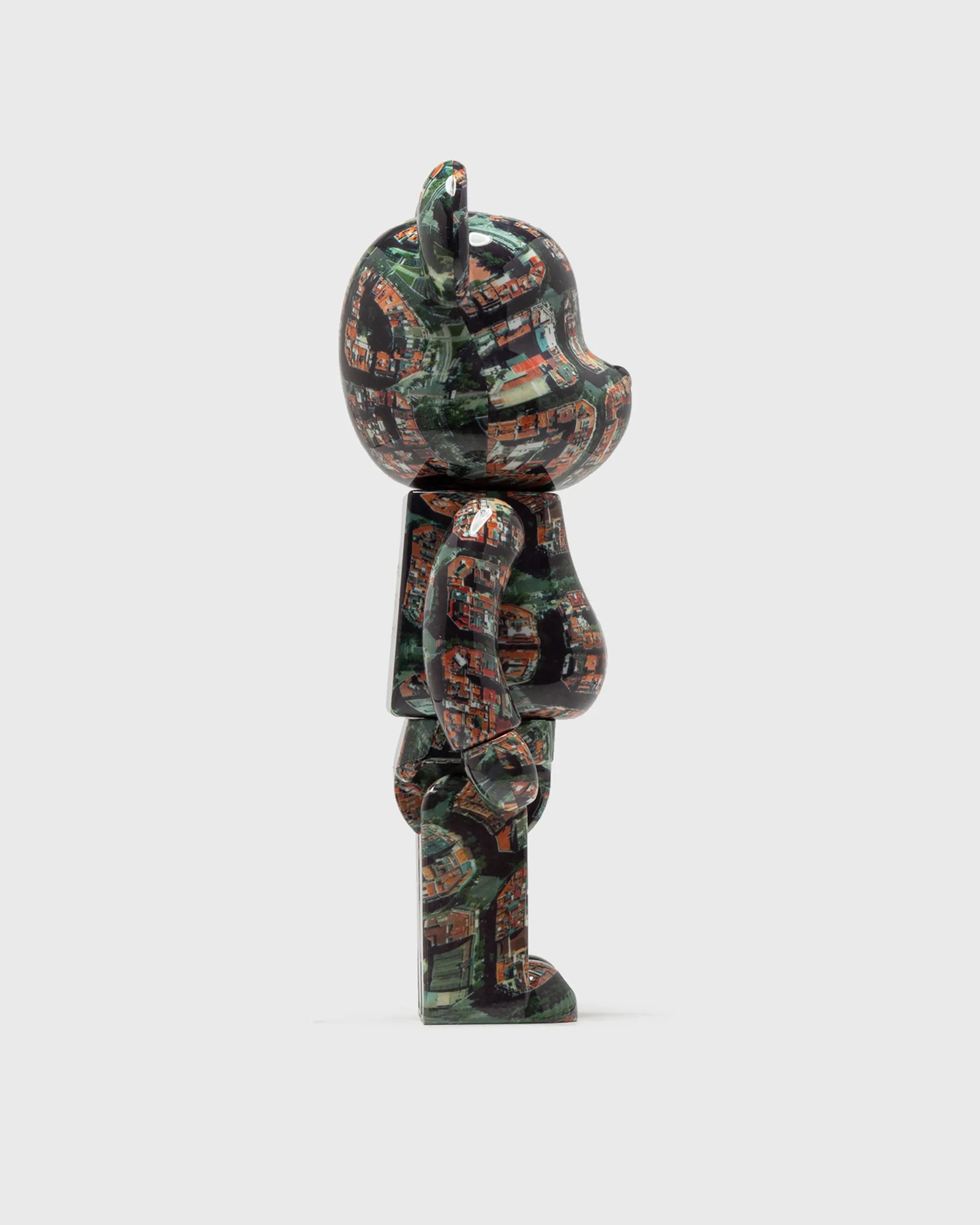 MEDICOM BEARBRICK 1000% BENJAMIN GRANT OVERVIEW BARCELONA