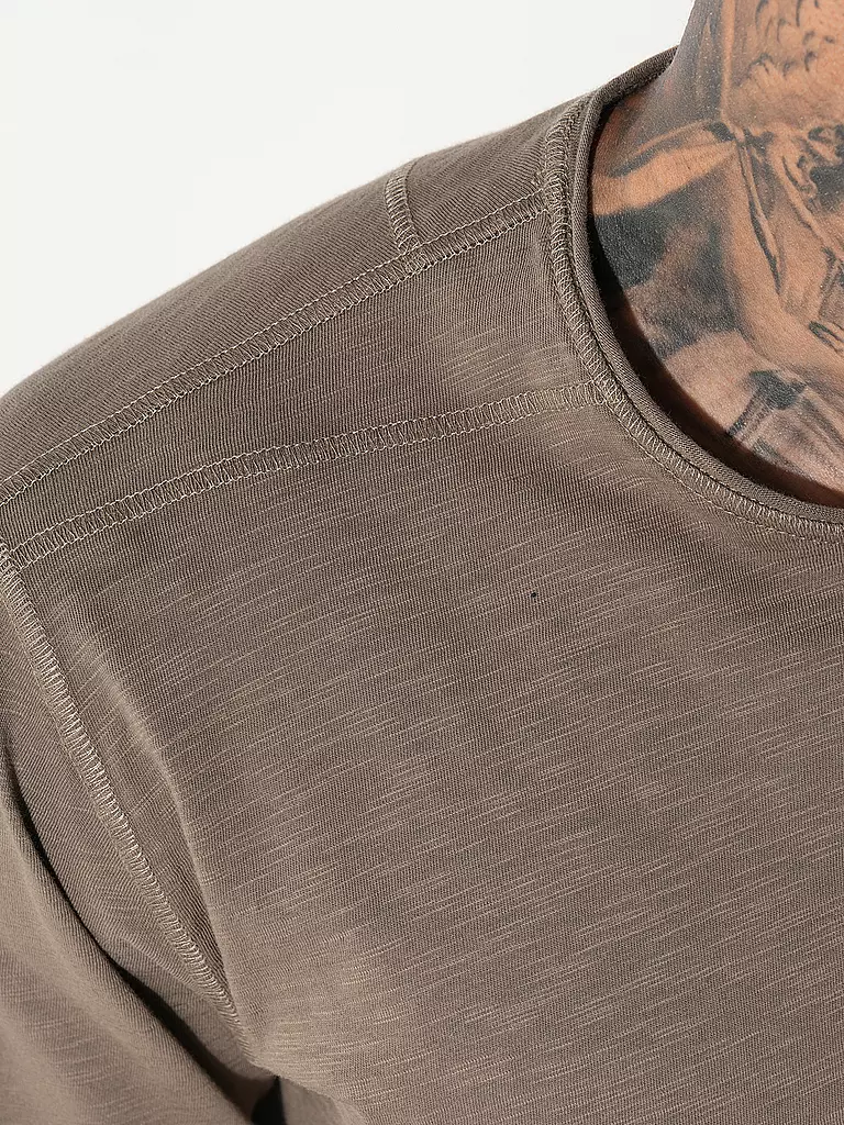 GABBA T-Shirt KOSTANT braun