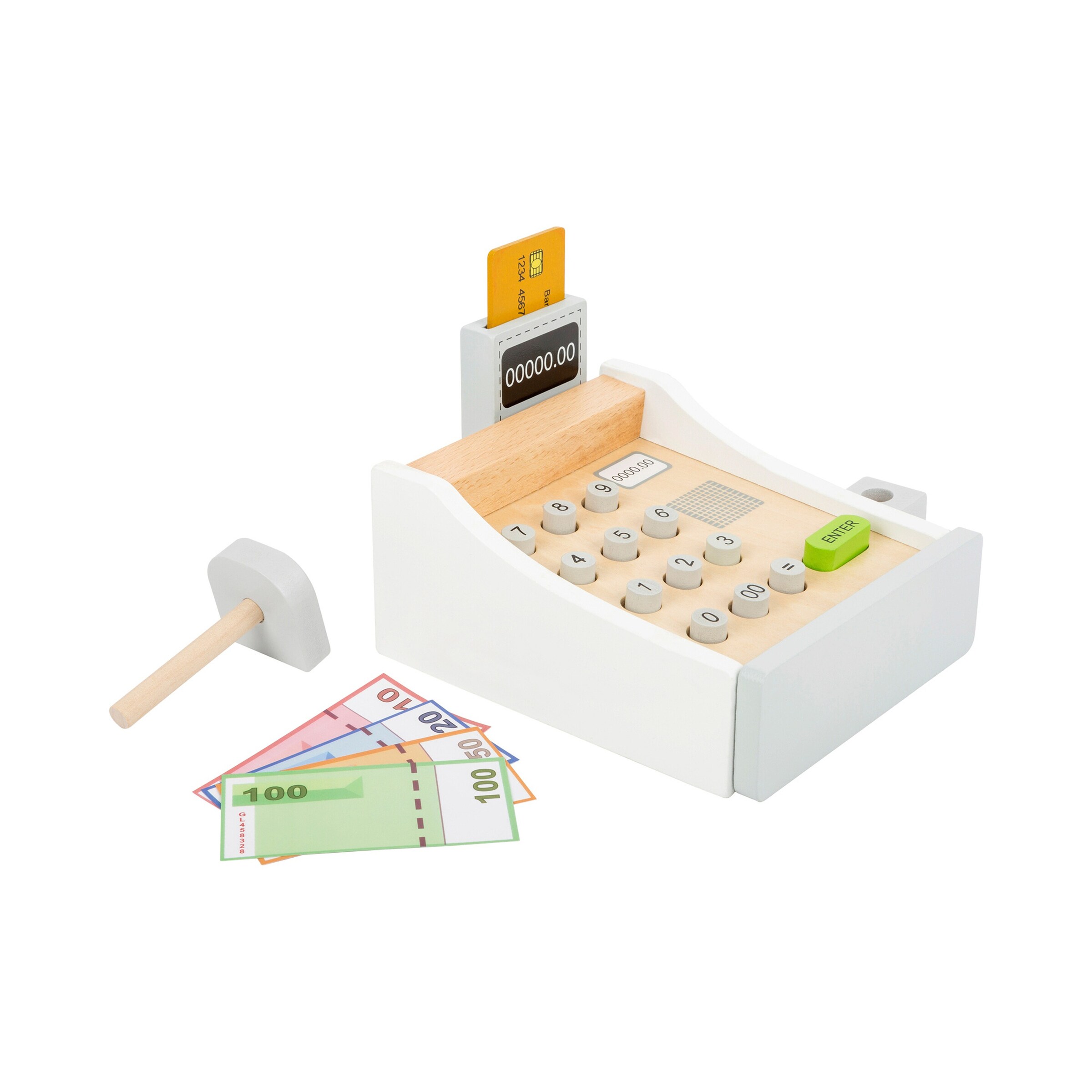 small foot Spielkasse aus Holz