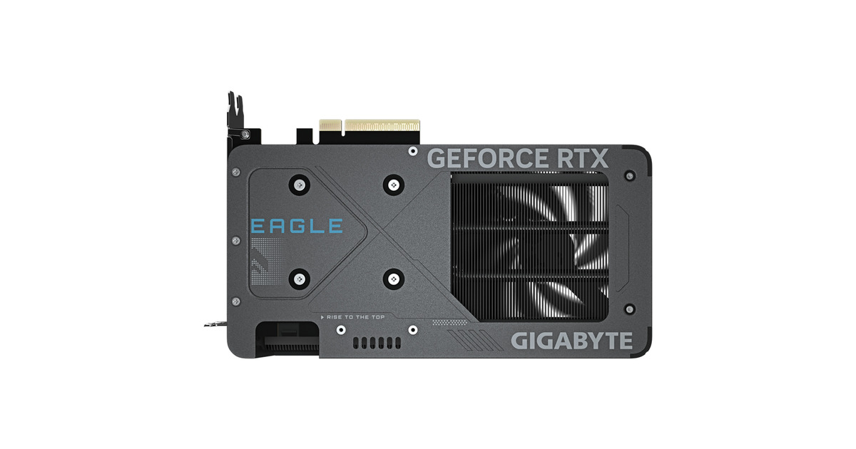 GIGABYTEGeForce RTX 5060 Ti EAGLE OC 16G grafische kaart  (3x DisplayPort, 1x HDMI 2.1, DLSS 4)