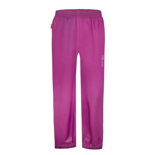 Trollkids - Kid's Trolltunga Pants - Pantalon imperméable