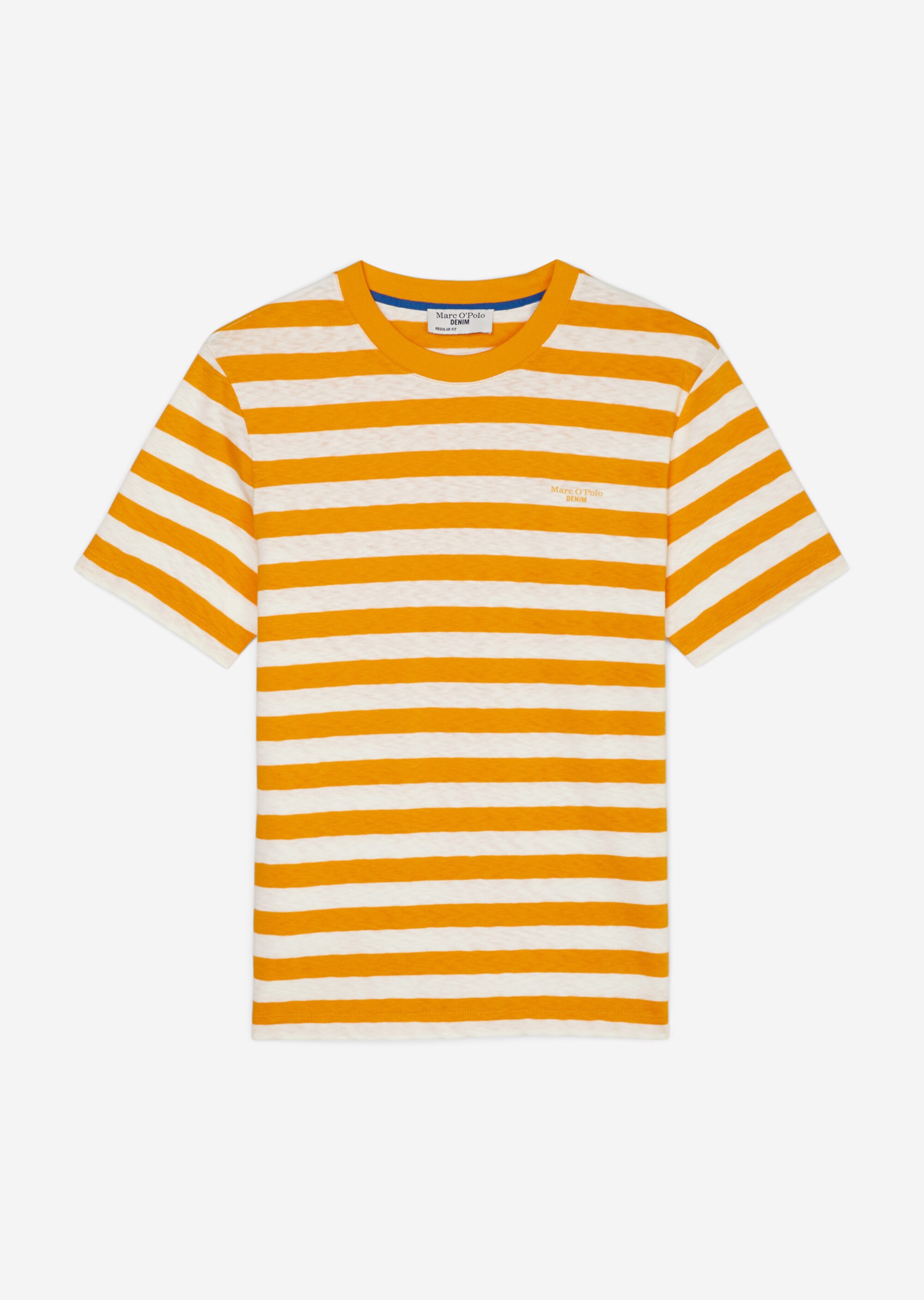 T-Shirtregular aus reiner Bio-Baumwolle