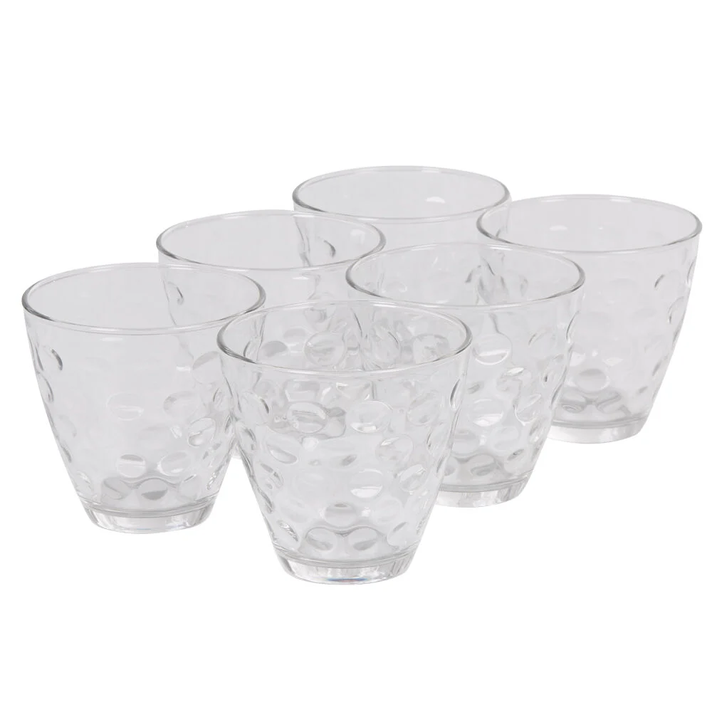 Verre bas Bormioli Rocco Dots x6
