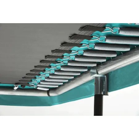 Salta Comfort Edition 214 x 153 cm - Grün