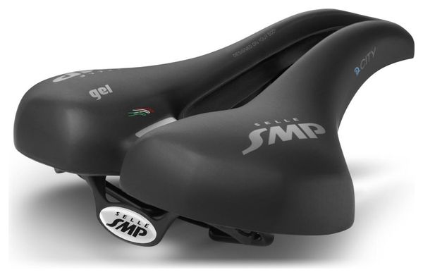 Selle SMP E-City Noir