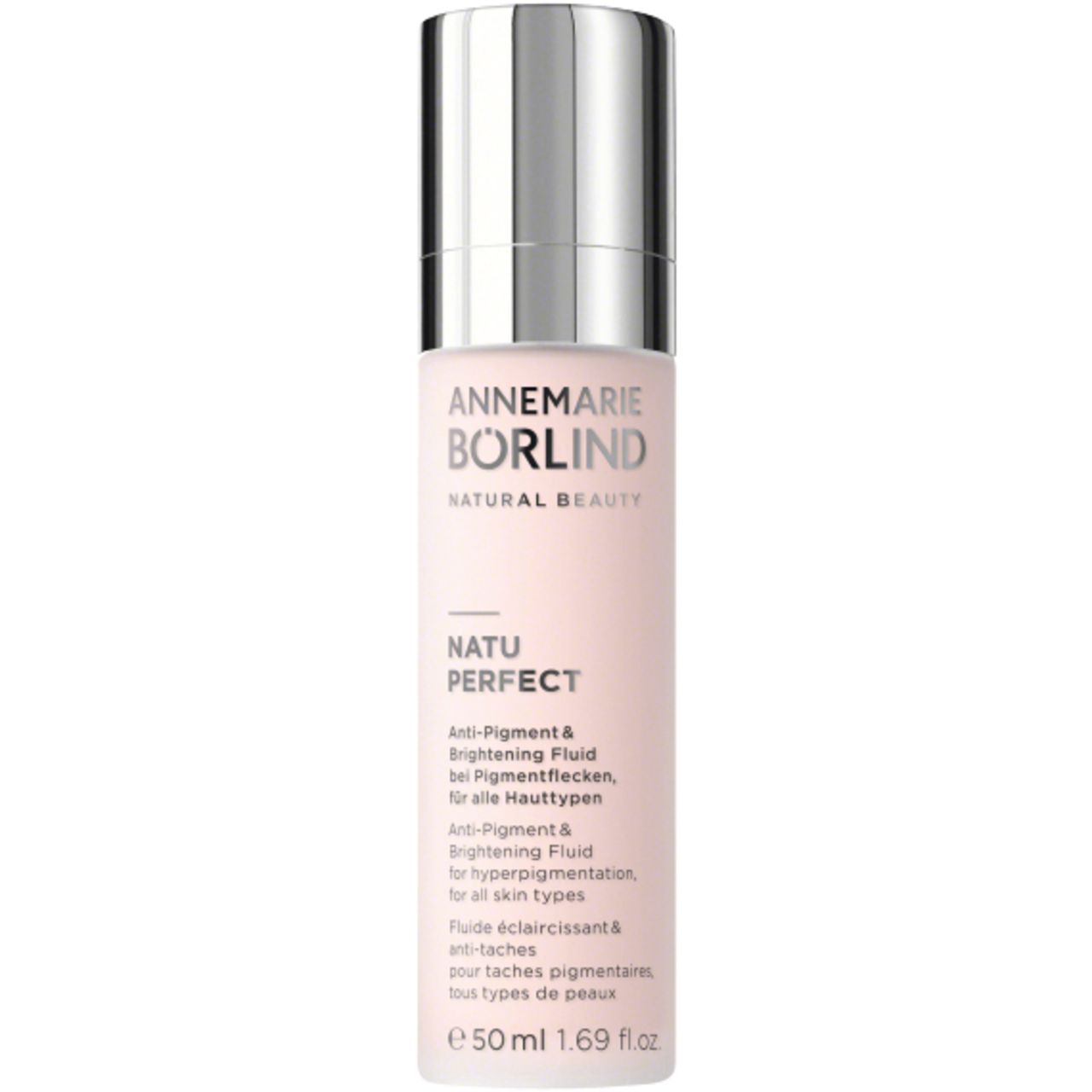 ANNEMARIE BÖRLIND NATU PERFECT Anti-Pigment & Brightening Fluid