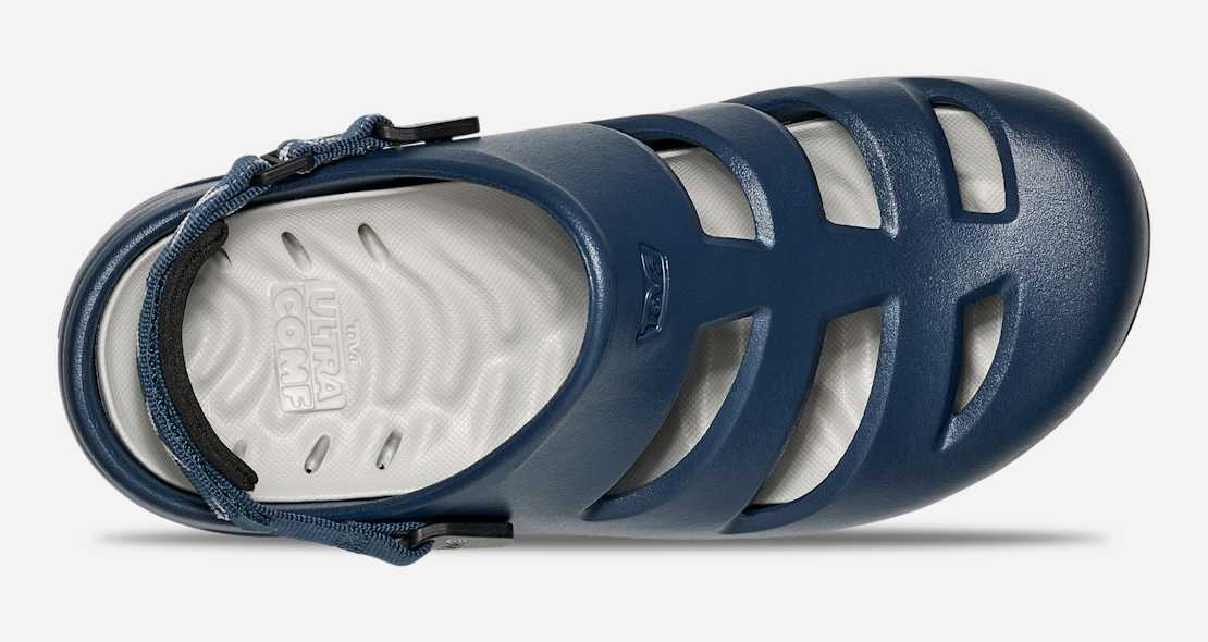 Heren ApreAqua Closed-Toe Water Sandal