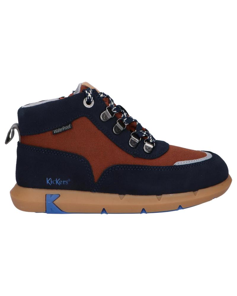 Botines Kickers 878790-10 Juniby