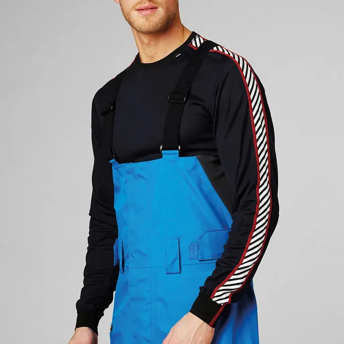 Helly Hansen Lifa Stripe Crew Thermo Longsleeve Heren