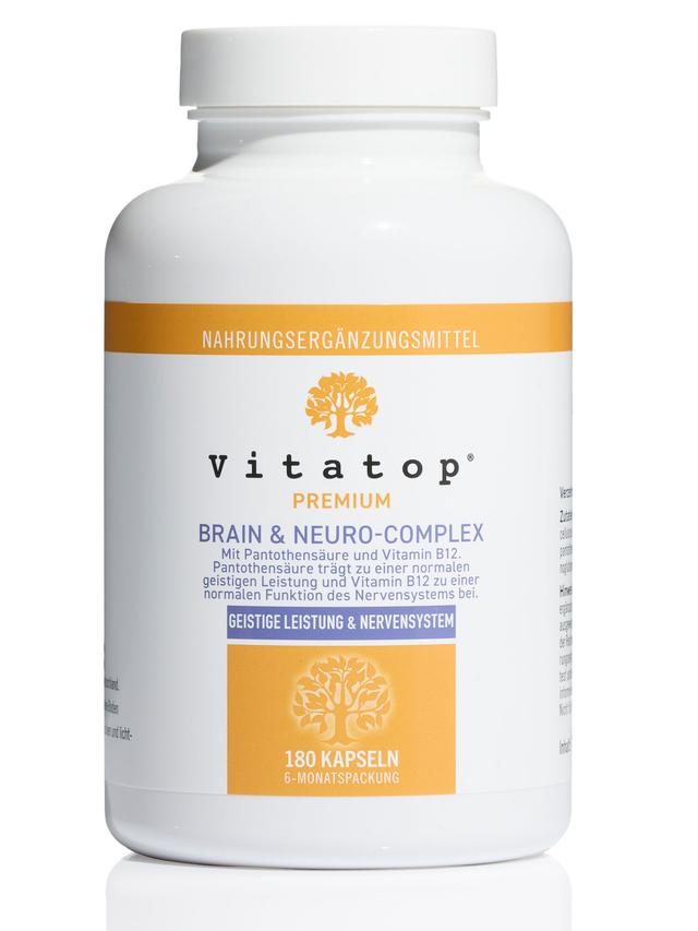 Vitatop® BRAIN & NEURO-COMPLEX