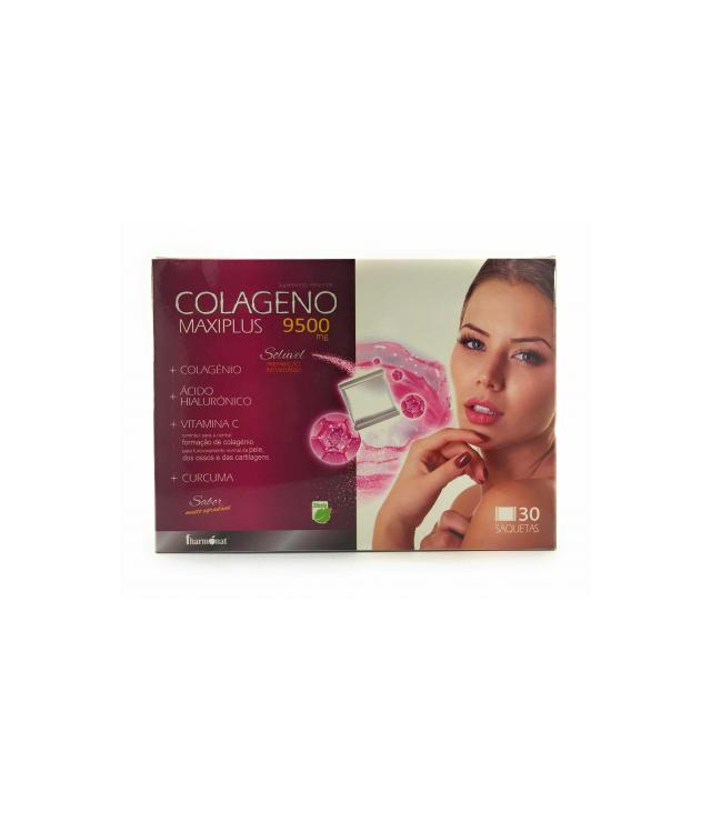 Fharmonat Colágeno Maxiplus 9500 mg 30 sores
