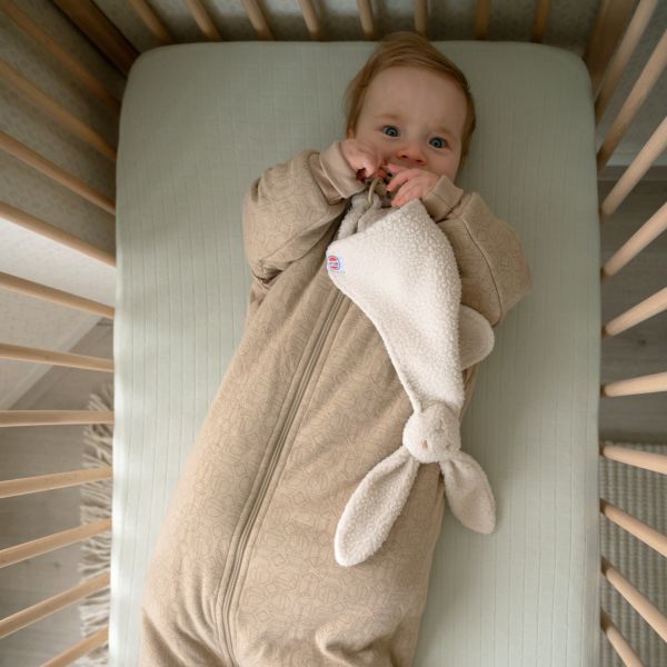 Lodger Hopper Slaapzak - 4 Seasons - Mt. 68-98 - Beige
