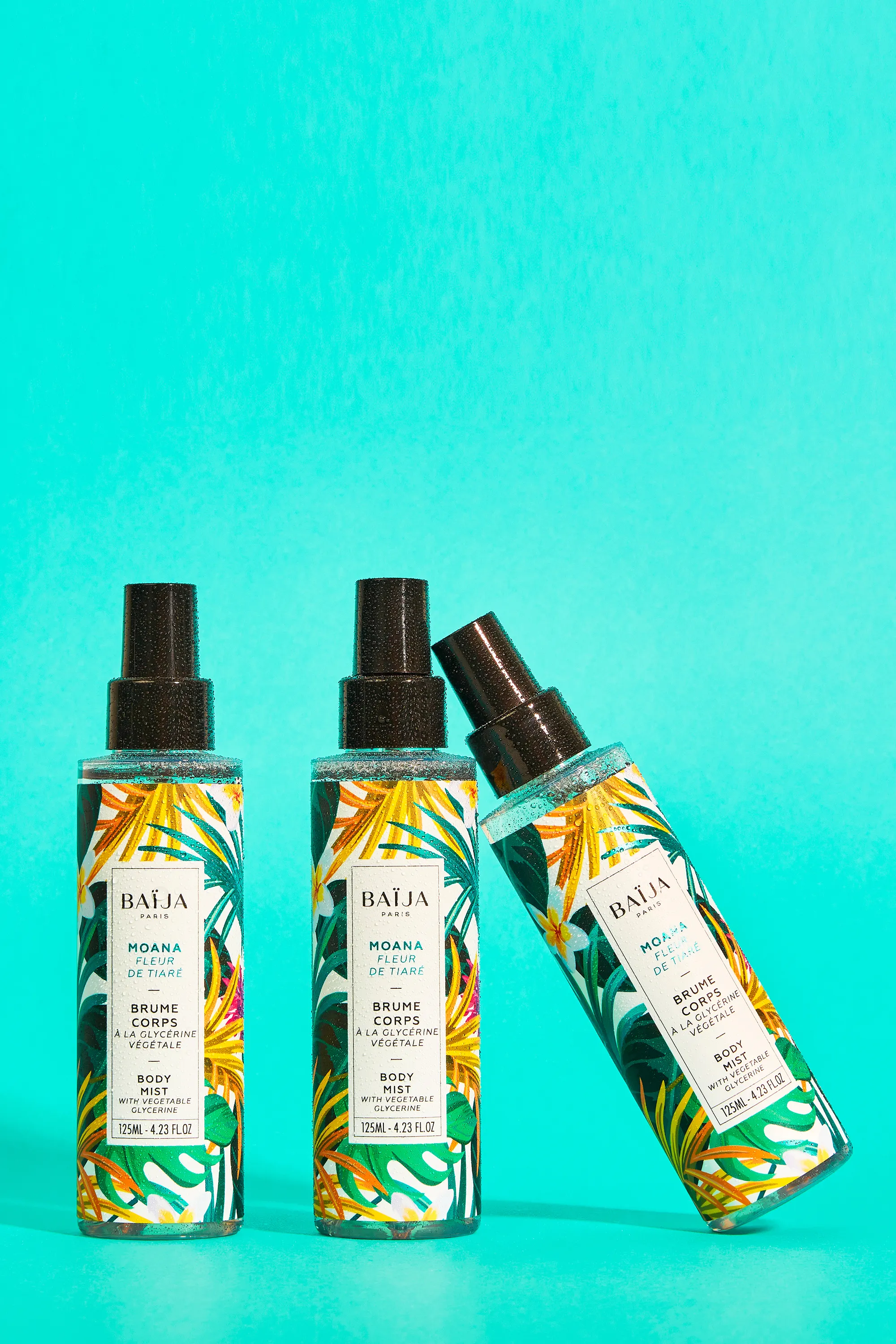 Baïja Brume corps & cheveux Moana-125 ml