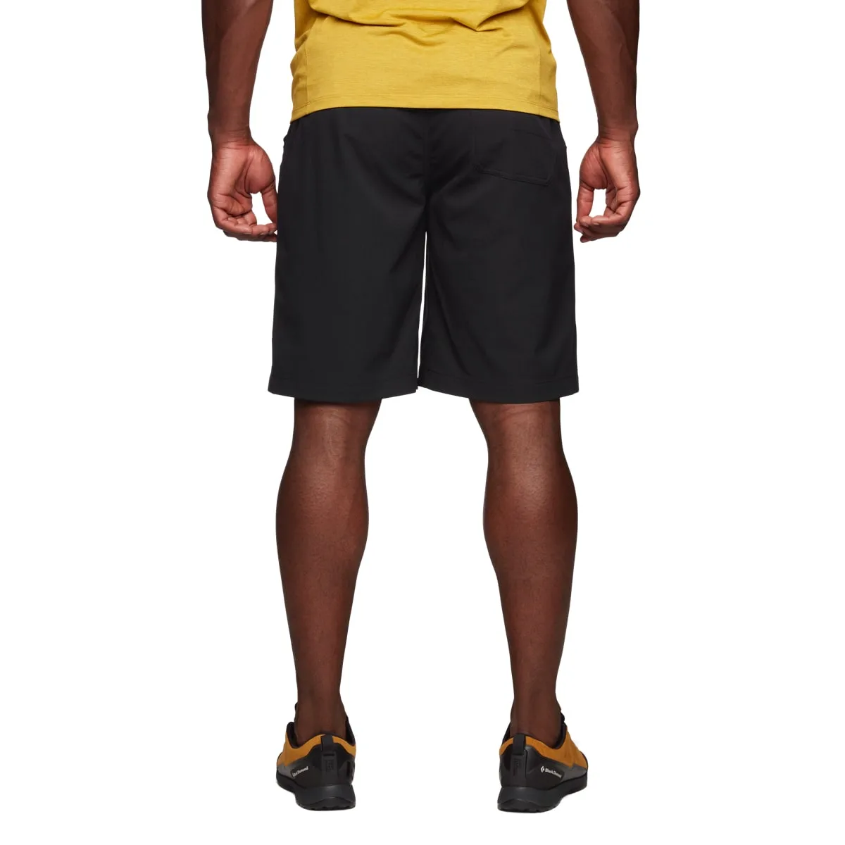 Black Diamond Men's Sierra Shorts Black