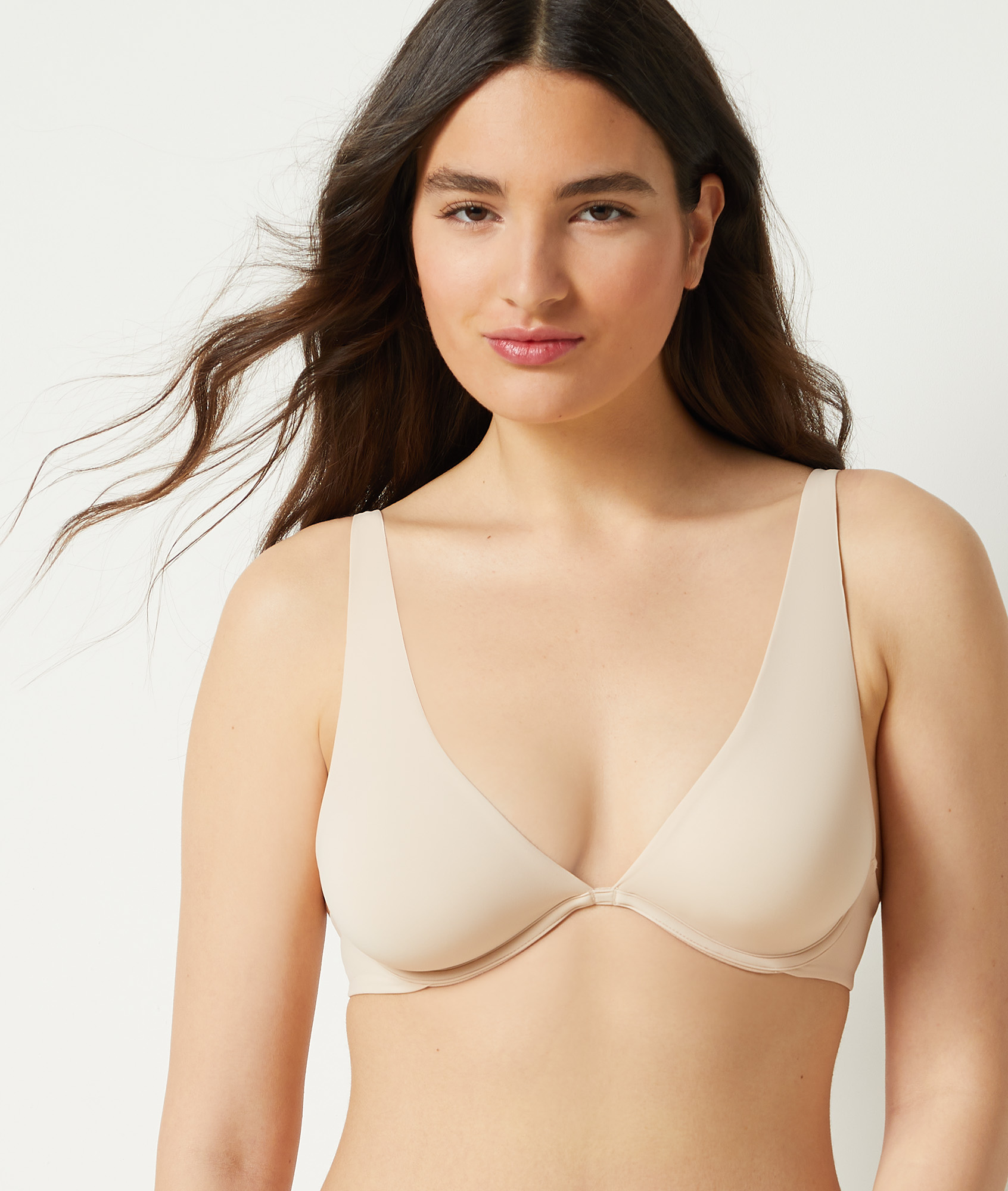 Soutien-gorge N.7 - Le corbeille foulard