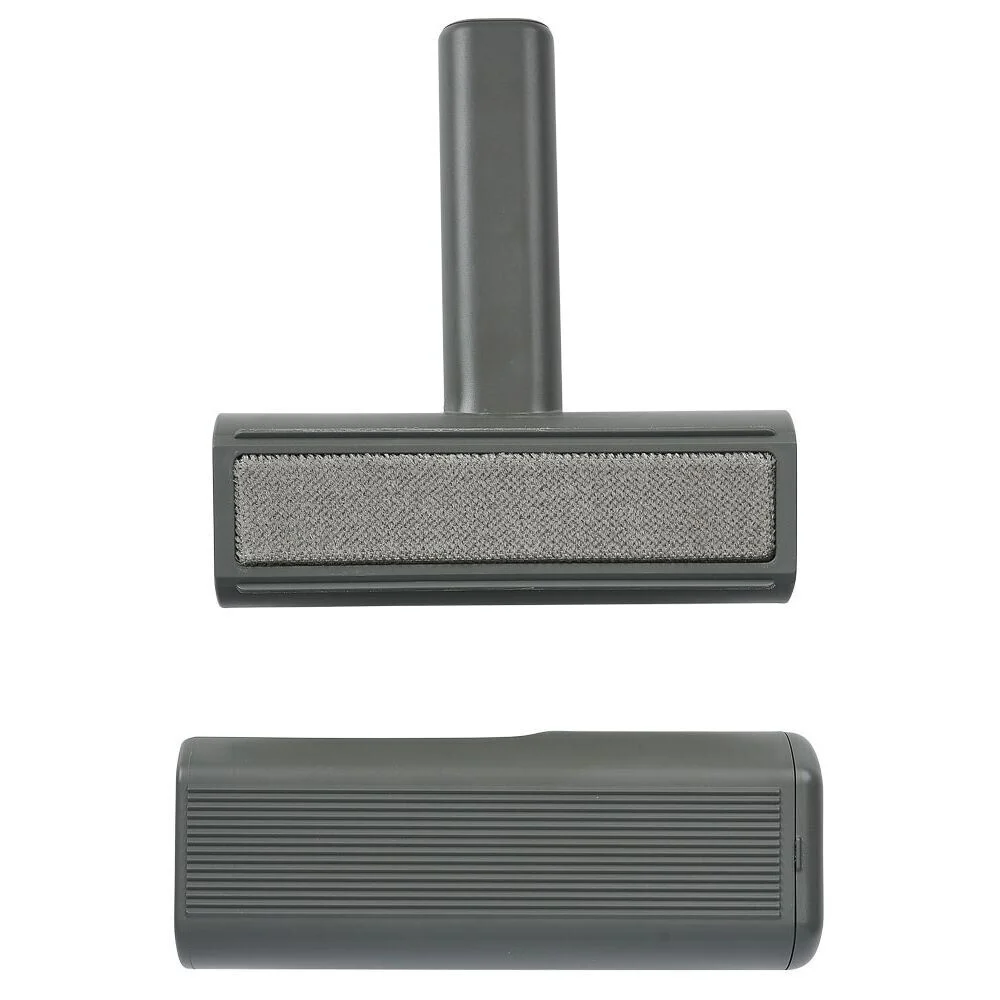 Brosse de nettoyage attrape-poils 2-en-1