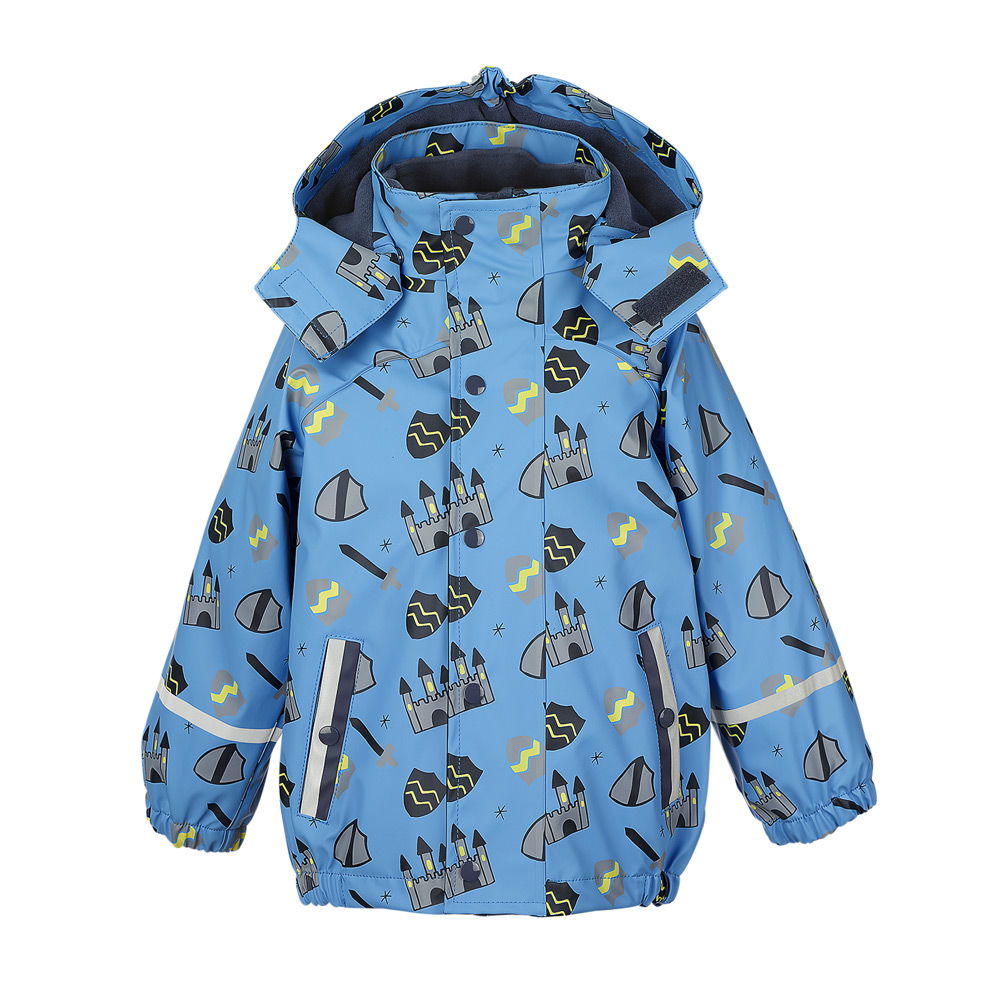 SterntalerSterntaler   Regenjacke 2in1 azurblau 74