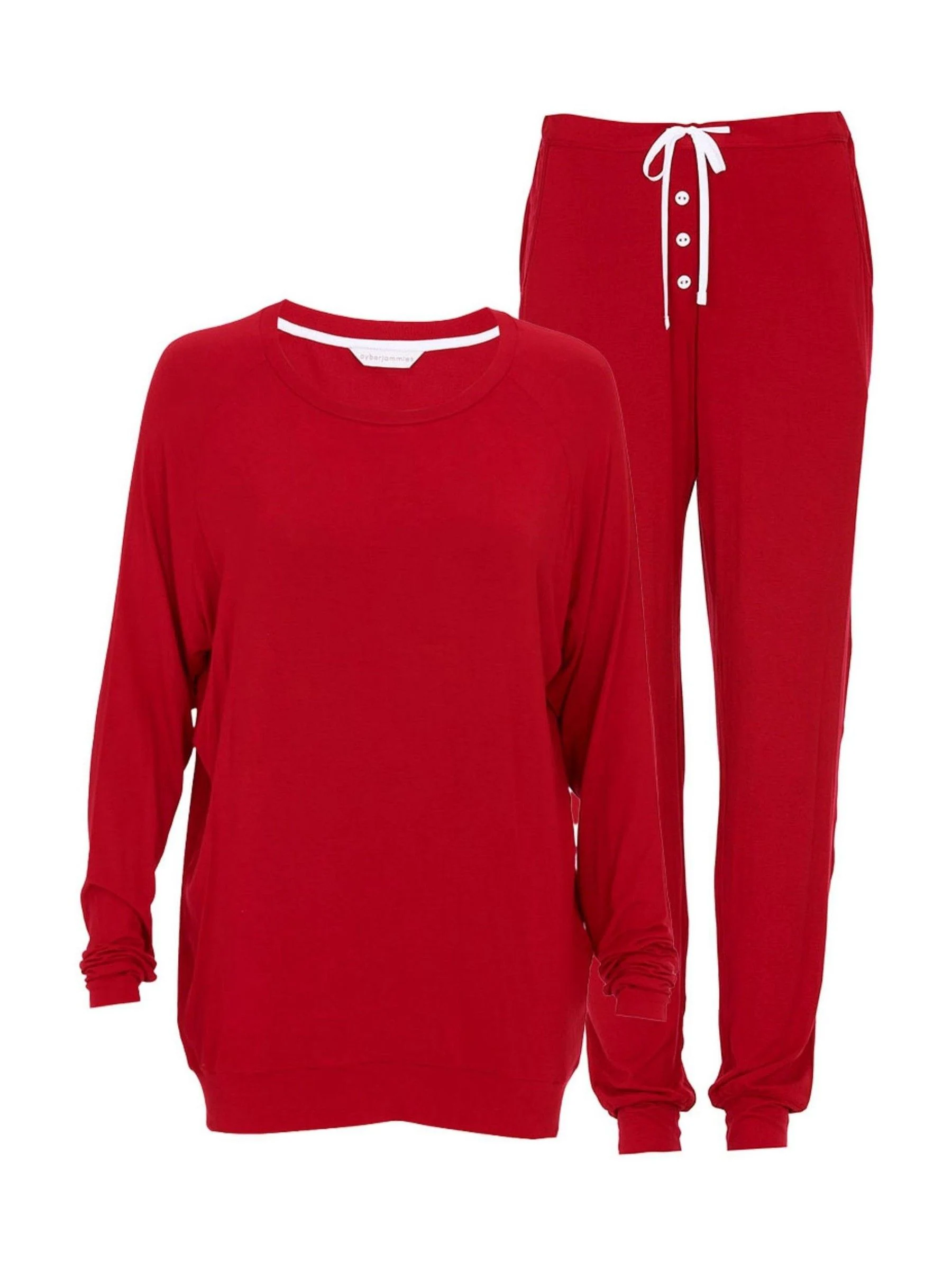 Cyberjammies Slouch Jersey Pyjama's Set