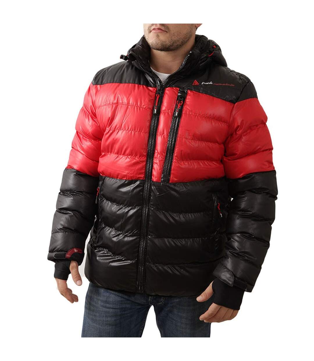 Doudoune de ski homme CAPTIN