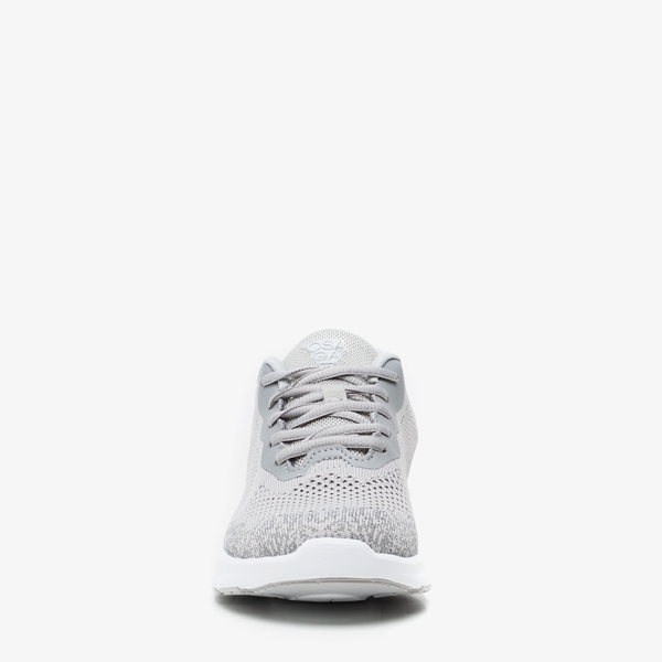 Osaga Knit 2 dames hardloopschoenen grijs