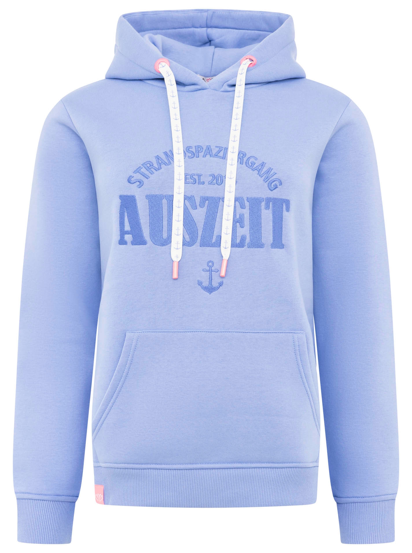 Zwillingsherz Hoodie »