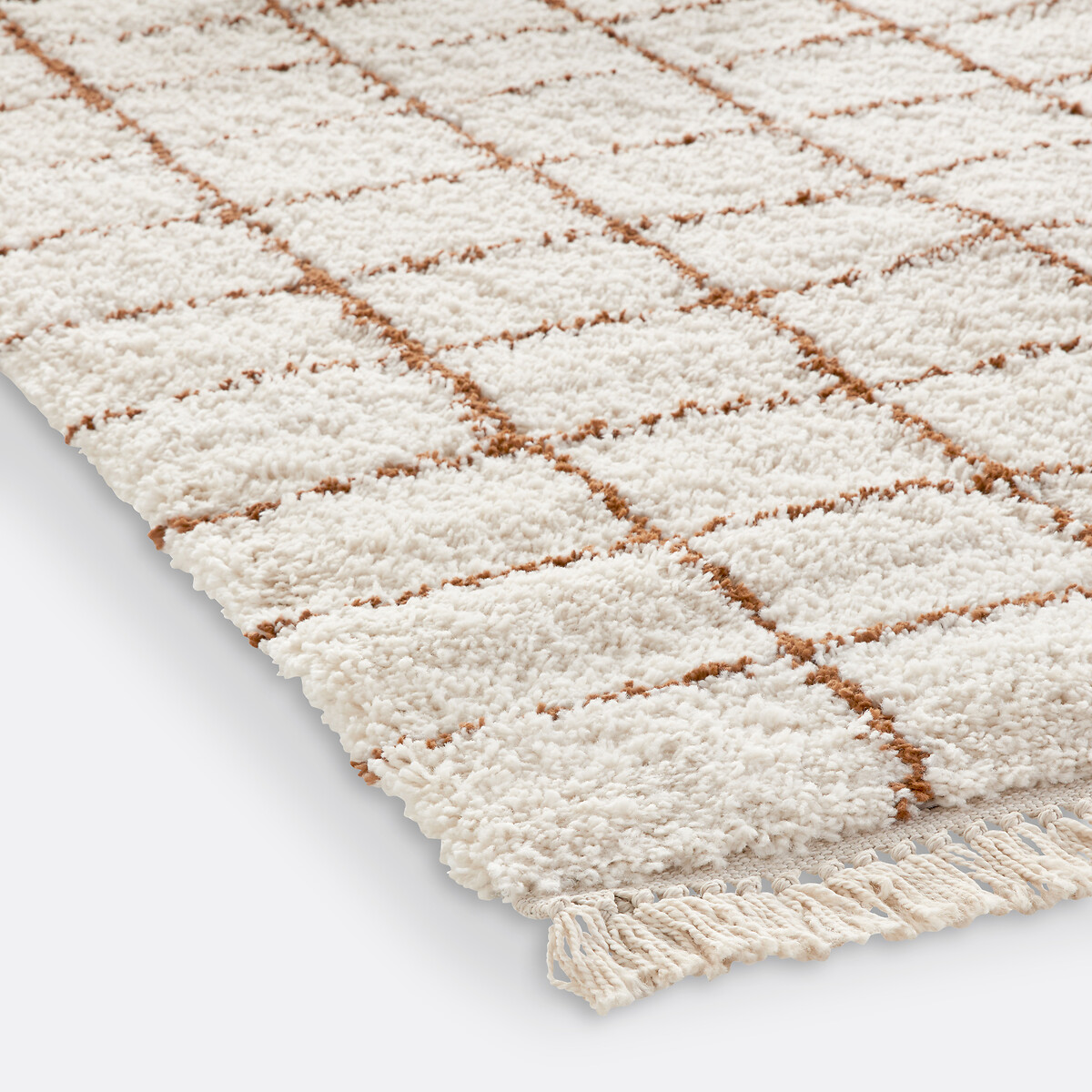 LA REDOUTE INTERIEURS<br>Tapete xadrez, Ocana