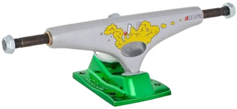 Krux K5 Nora By Alexis Standard Skateboard Truck - Trucks Skateboards