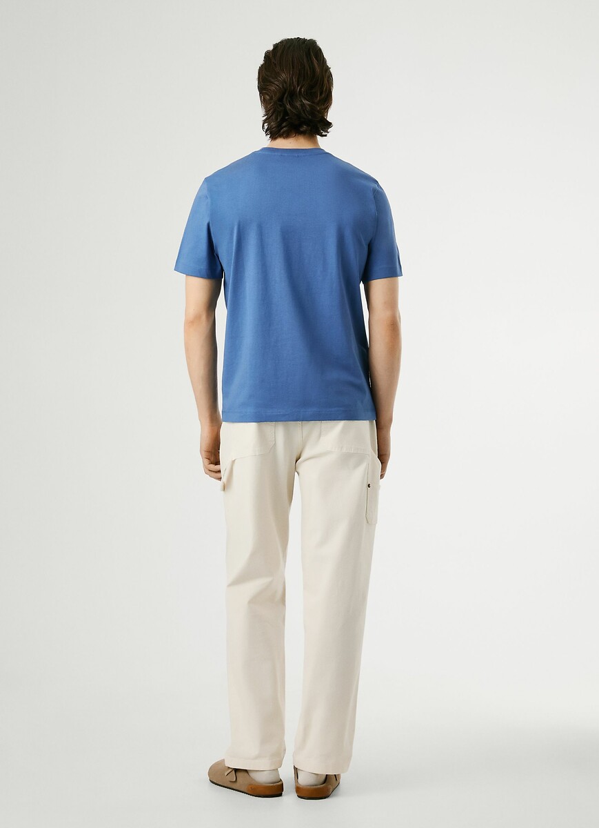 PEPE JEANS<br>Camiseta de manga curta Milon