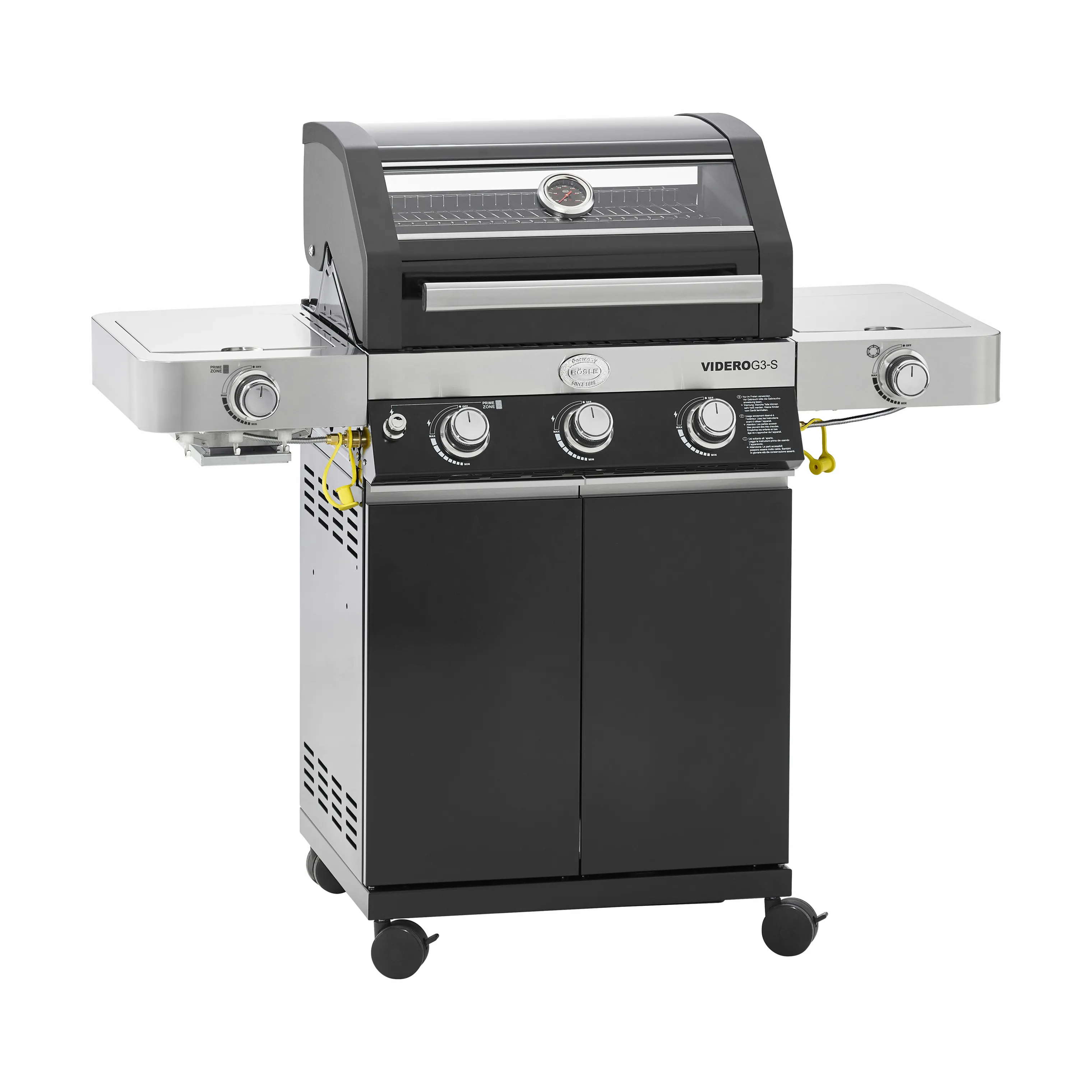RÖSLE Videro G3-S Gasgrill