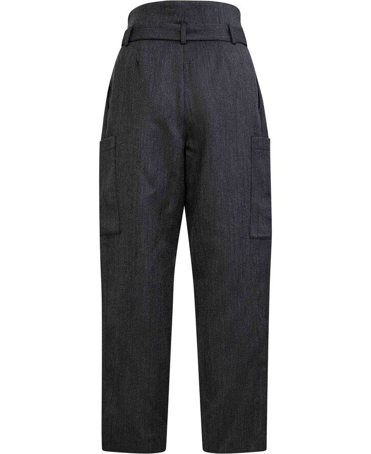 IRO MELANIE Dark grey