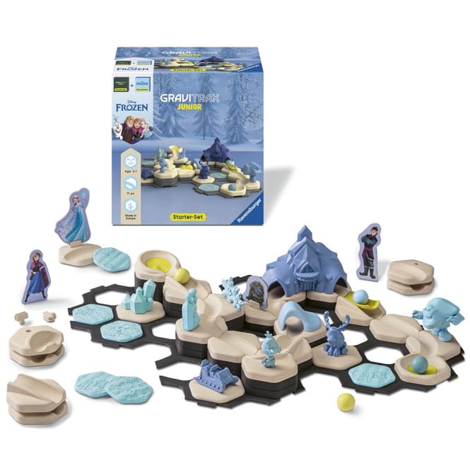 GraviTrax Junior - Die Eiskönigin - Starter Set