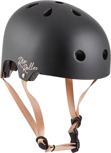 Rio Roller Rose Skaterhjelm - Hjelme Børn | SkatePro