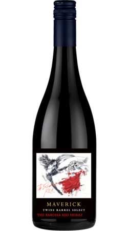 Maverick Twins Shiraz 2021 Barossa Valley (Aus) Rouge
