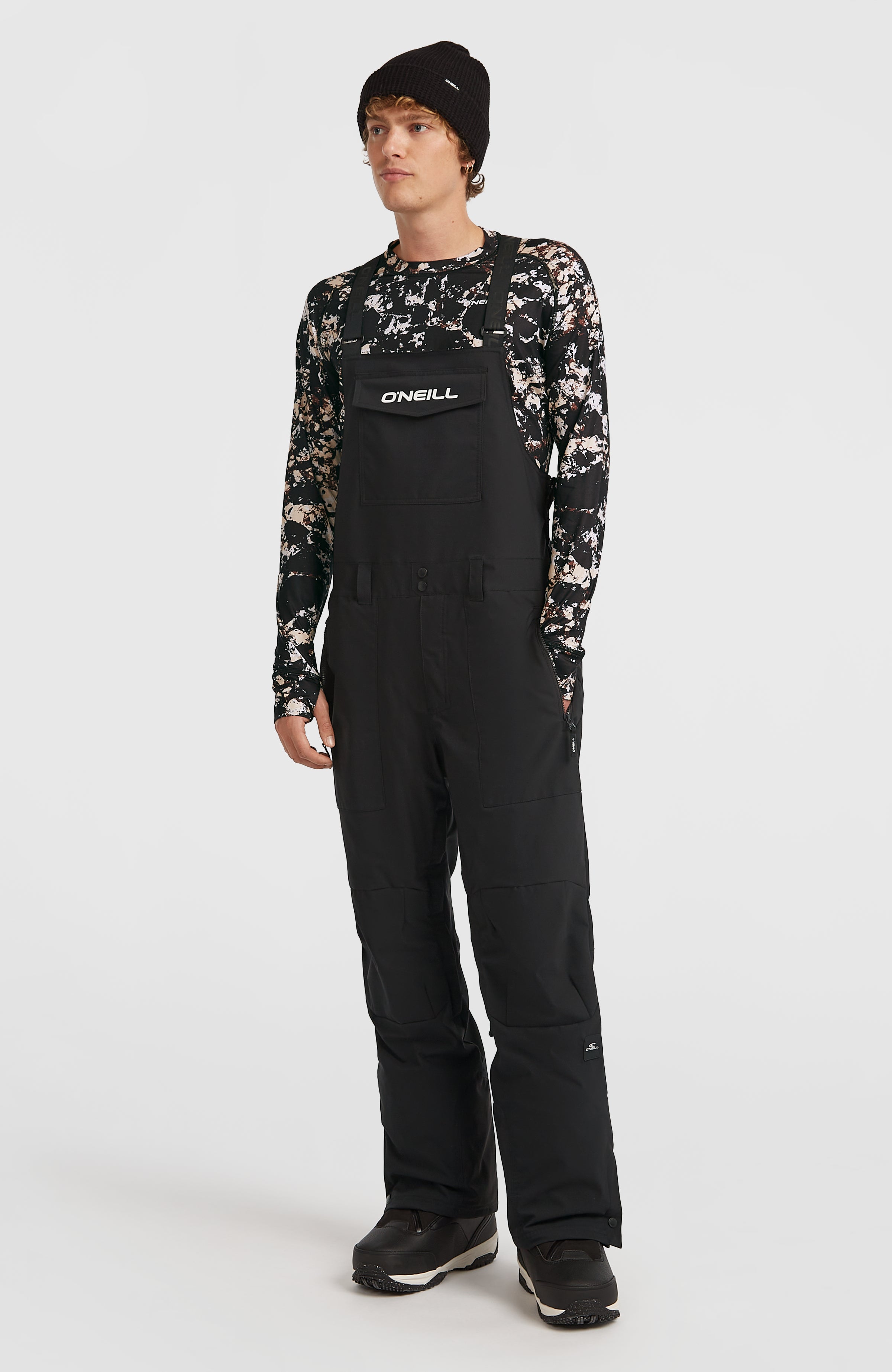 FWC'Peak Bib wintersportbroek