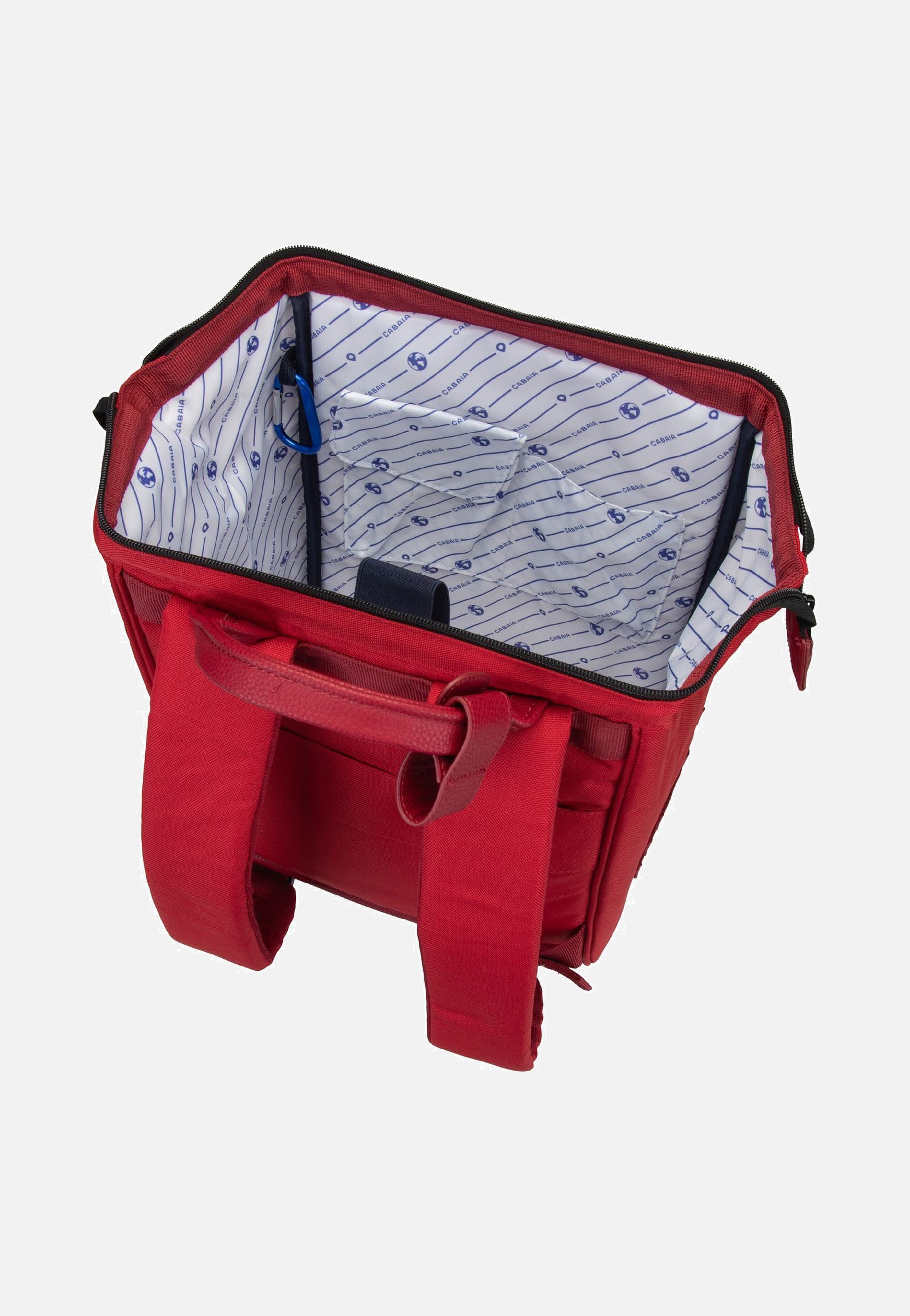 Adventurer Recycled Oxford Medium Akranes - Rucksack
