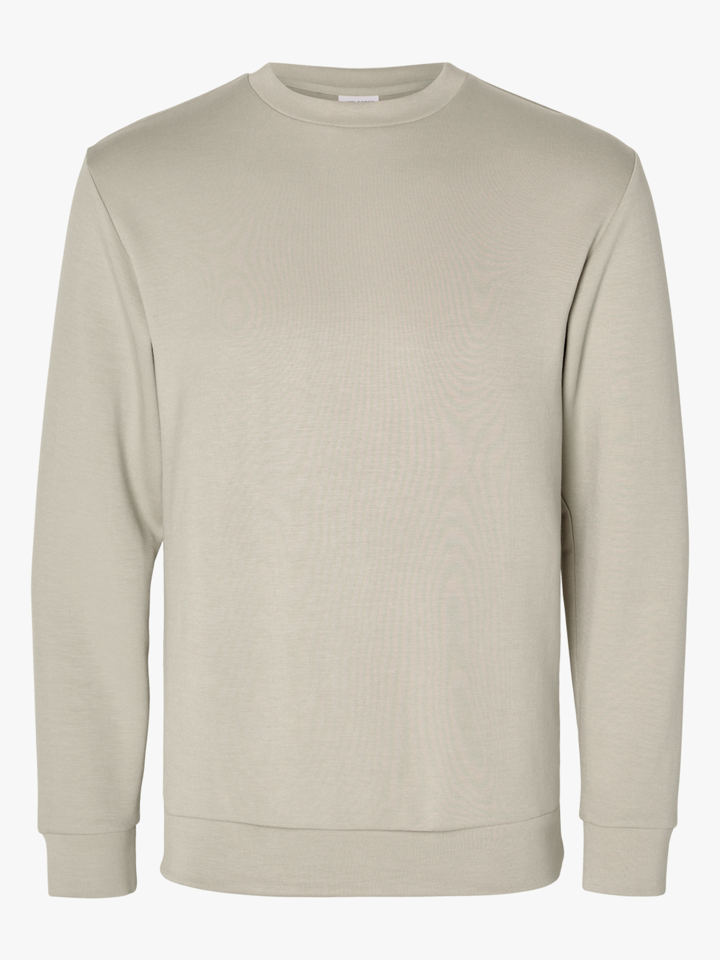 Emanuel Soft Crew Neck Sweat