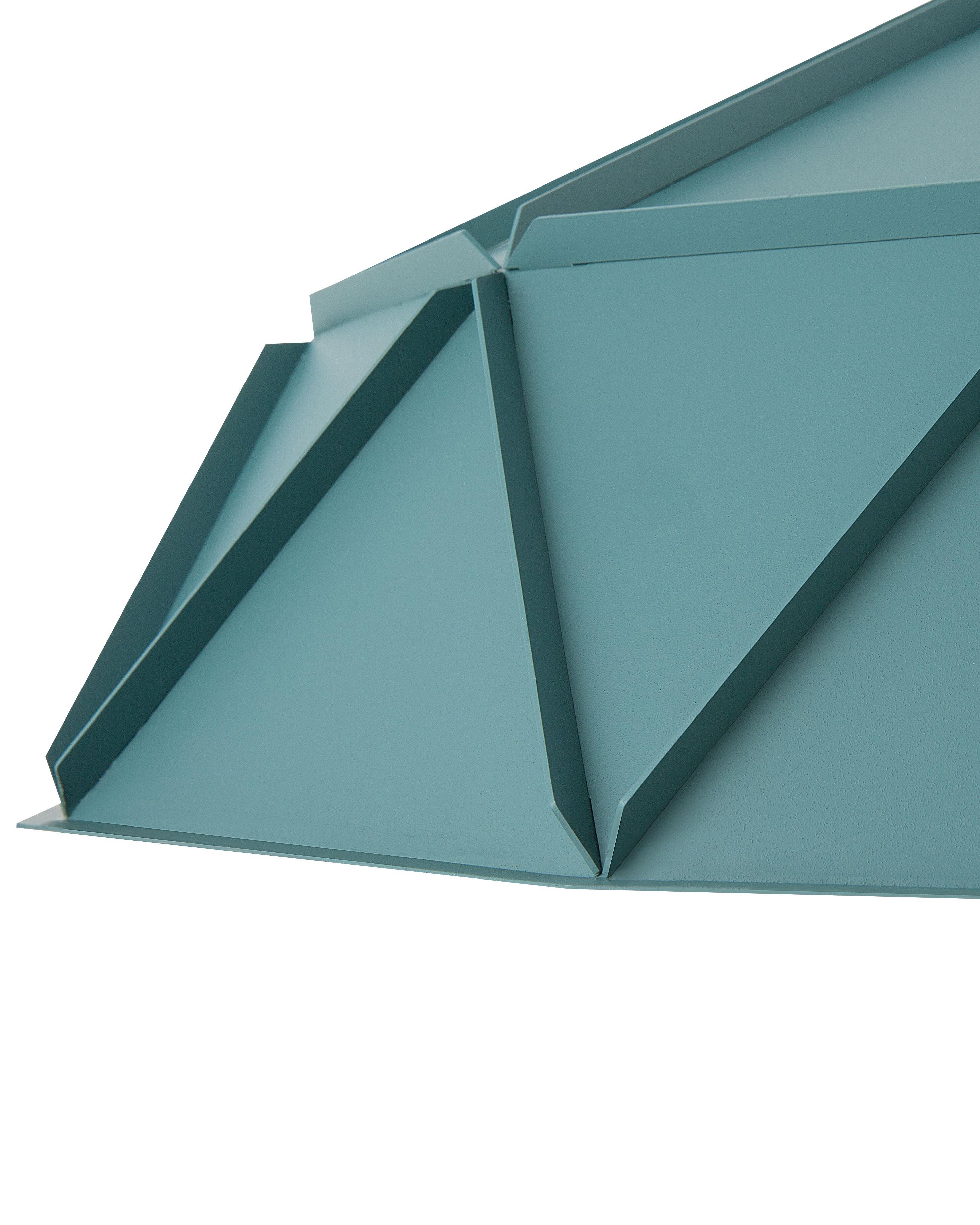 Hanglamp SENIA Metaal Turquoise