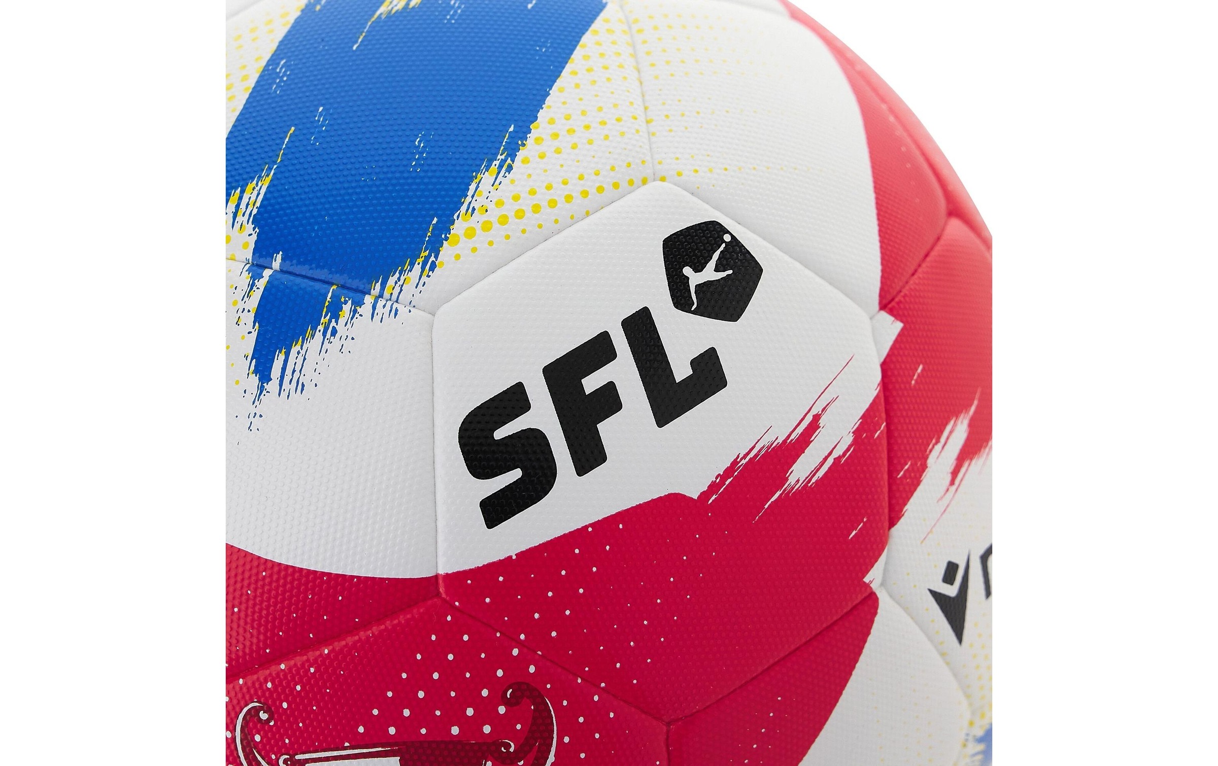 Macron Fussball »SFL 25/26 Matchday Grösse: 5«