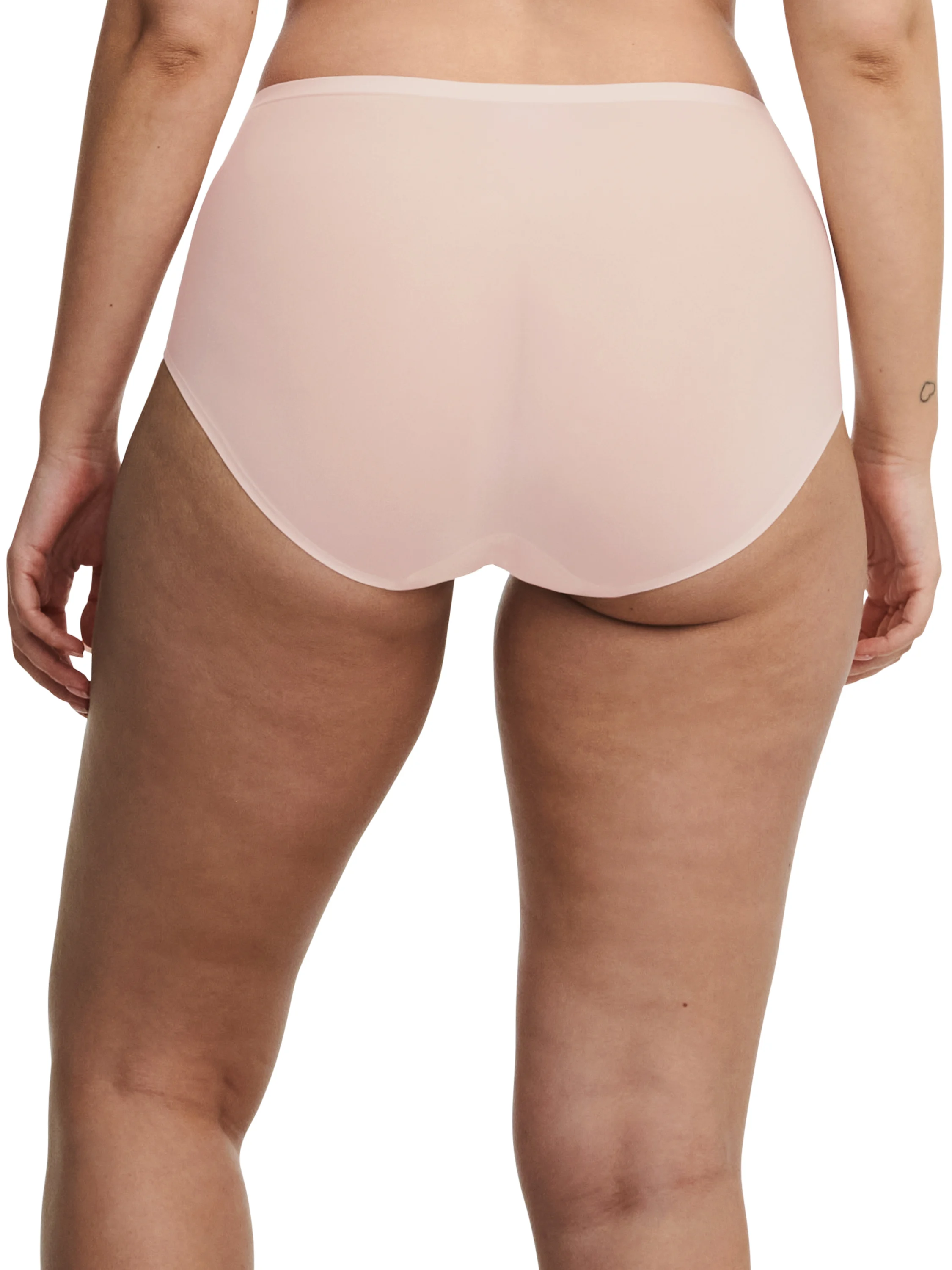 SOFTSTRETCH - Culotte taille haute | Rose