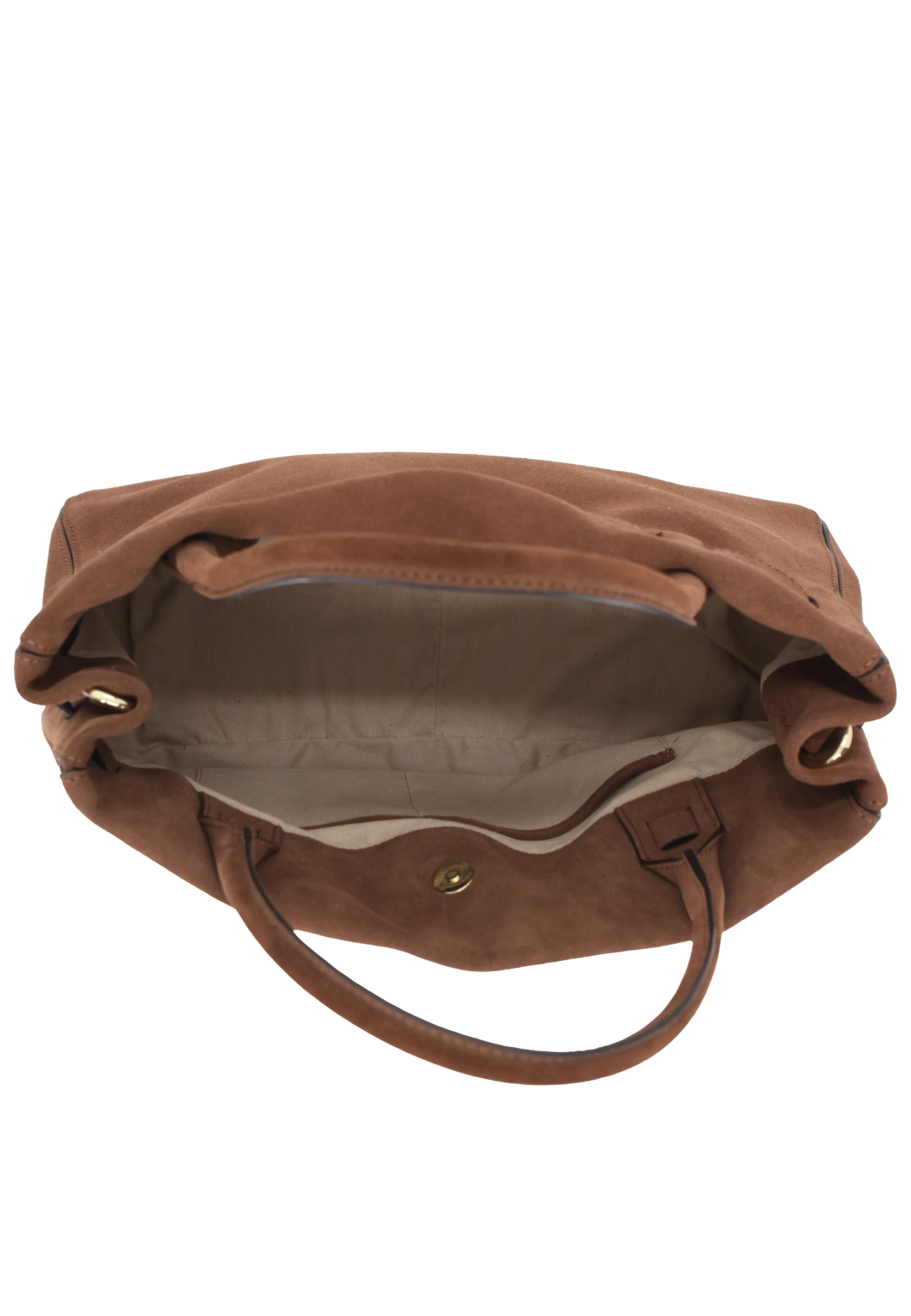 handbag JILL Leather Suede Standard