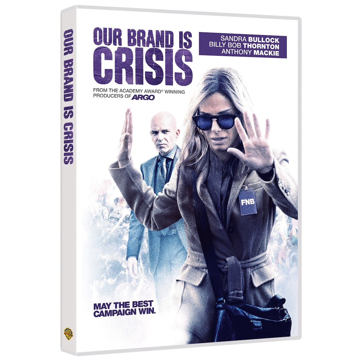 Our Brand is Crisis (DVD)