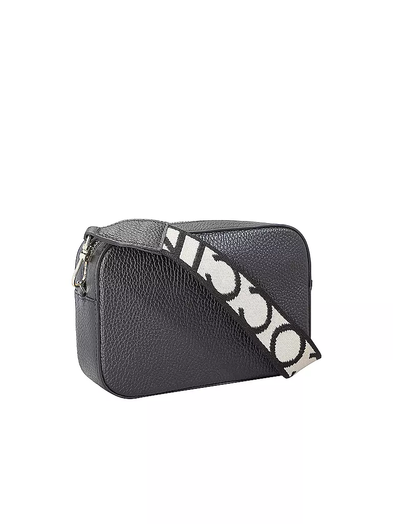 COCCINELLE Ledertasche - Mini Bag TEBE schwarz