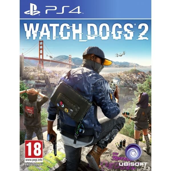 Watch Dogs 2- PlayStation 4