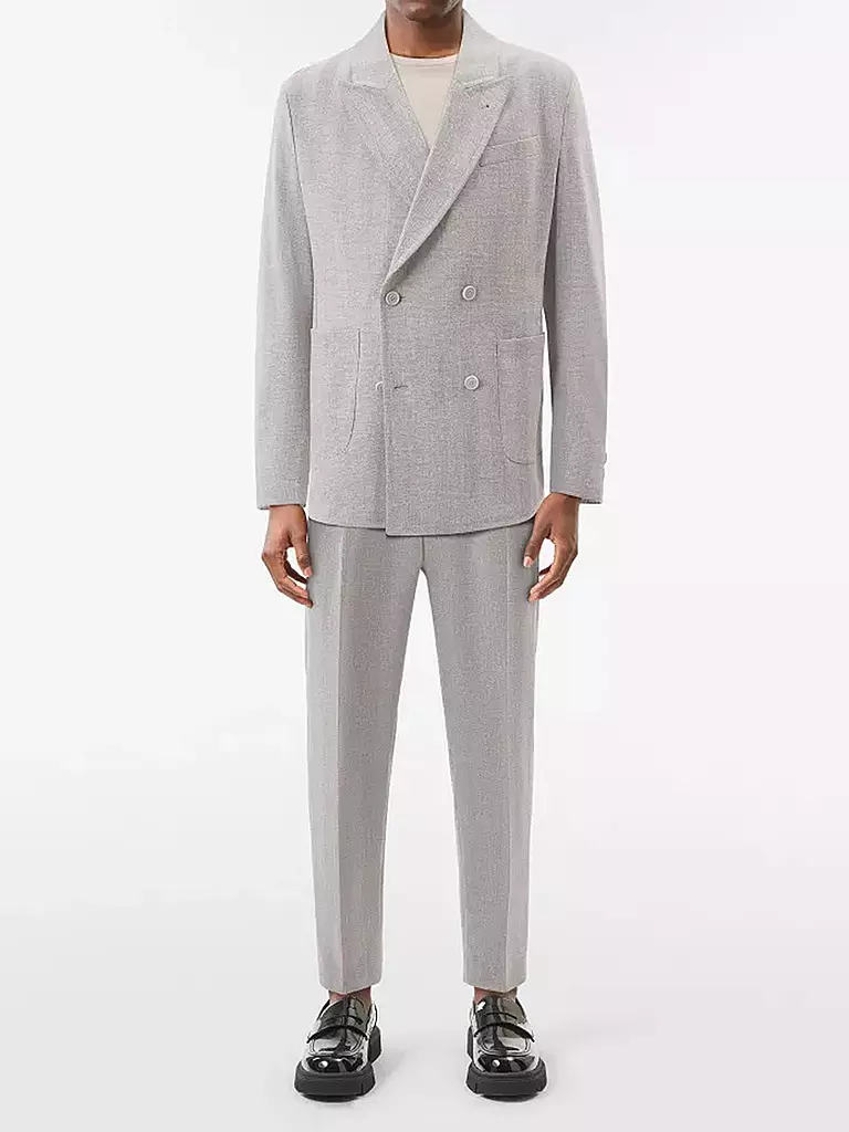 DRYKORN Chino CHASY 10 hellgrau