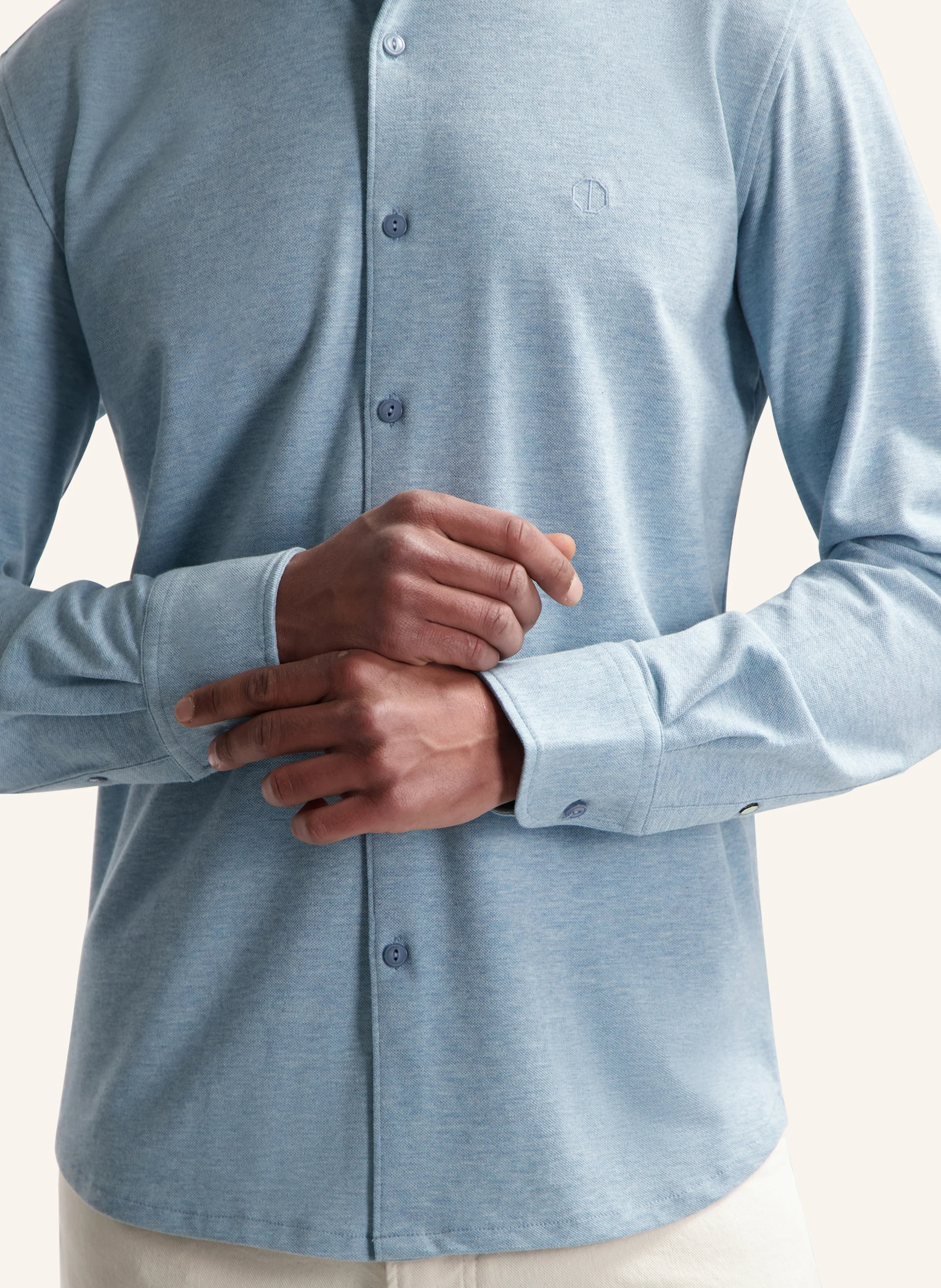 DSTREZZED Hemd KIRK Slim Fit