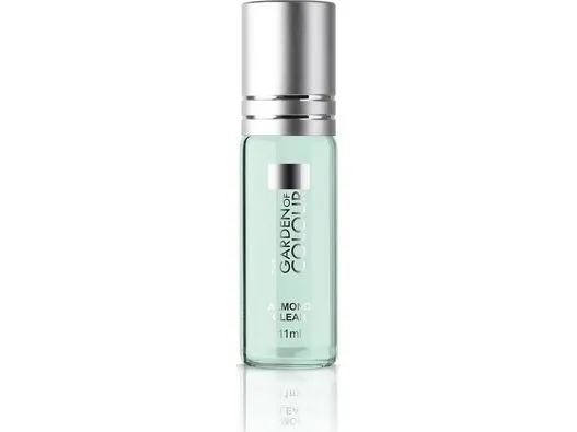 SILCARE_The Garden of Colour nail and cuticle oil Almond Clear 11ml