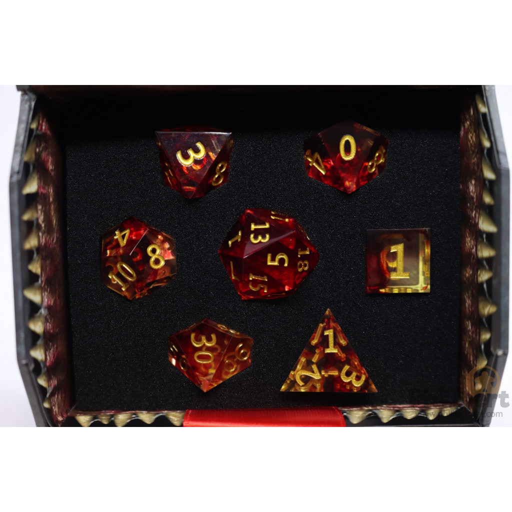 Mimic Dice - Masquerade